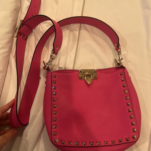 Valentino hobo mini bag - Picture 2 of 9